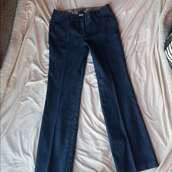 Star City Floral Accent Denim Jeans - Picture 1 of 8